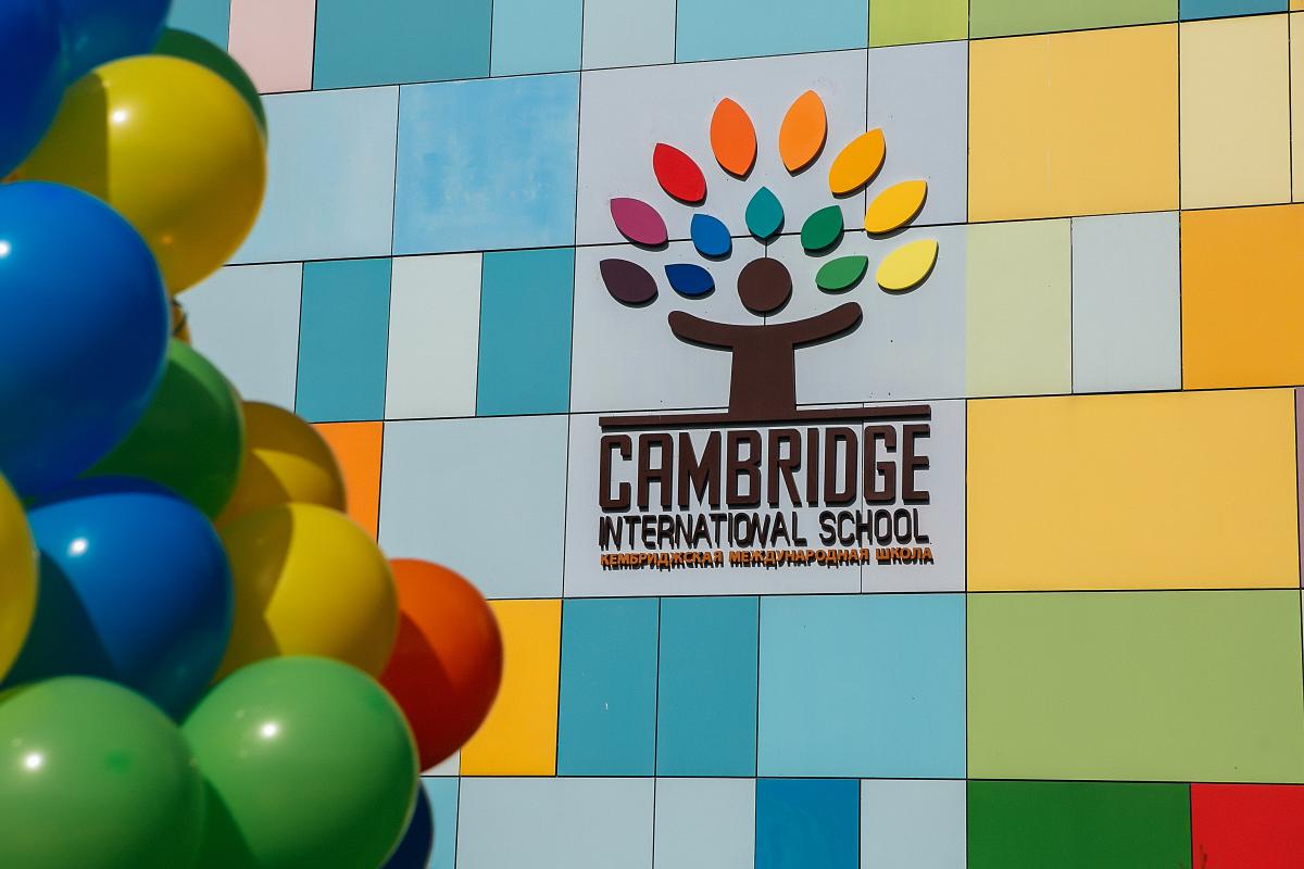 Белые Сады и Cambridge International School объявляют о партнерстве
