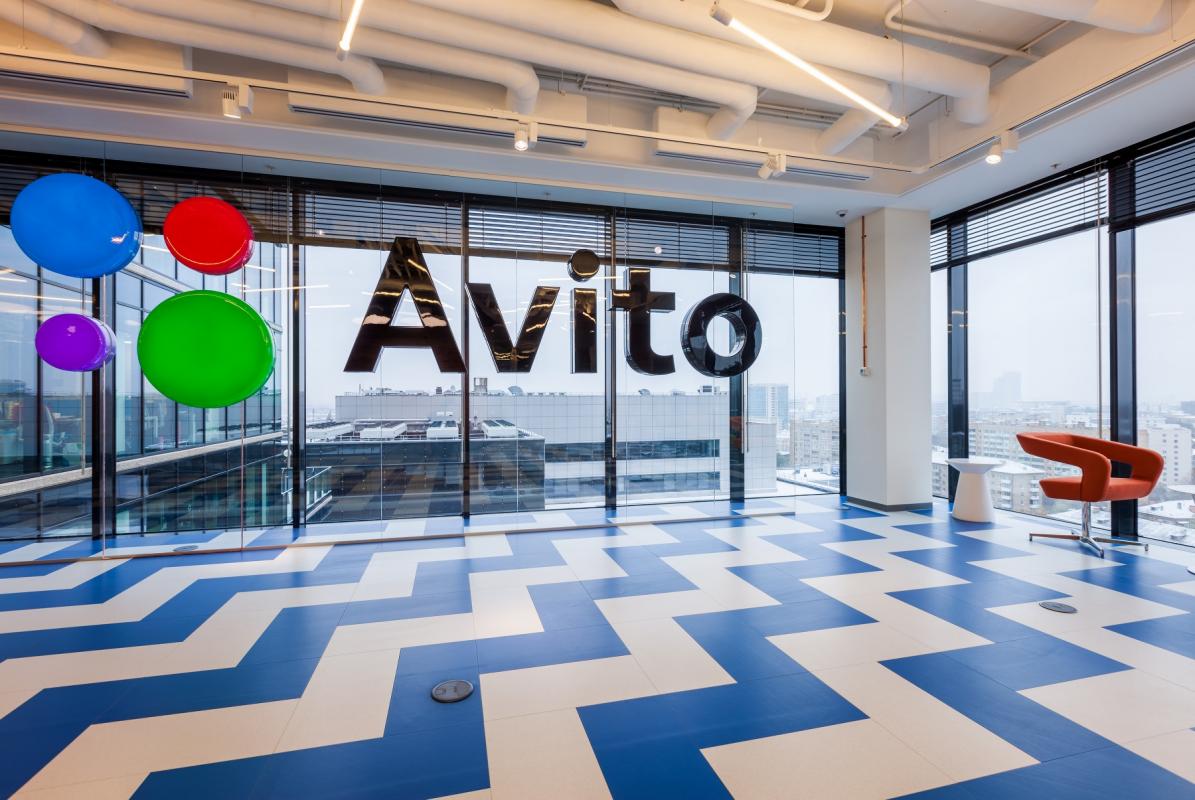 Офис компании Avito получил престижную награду